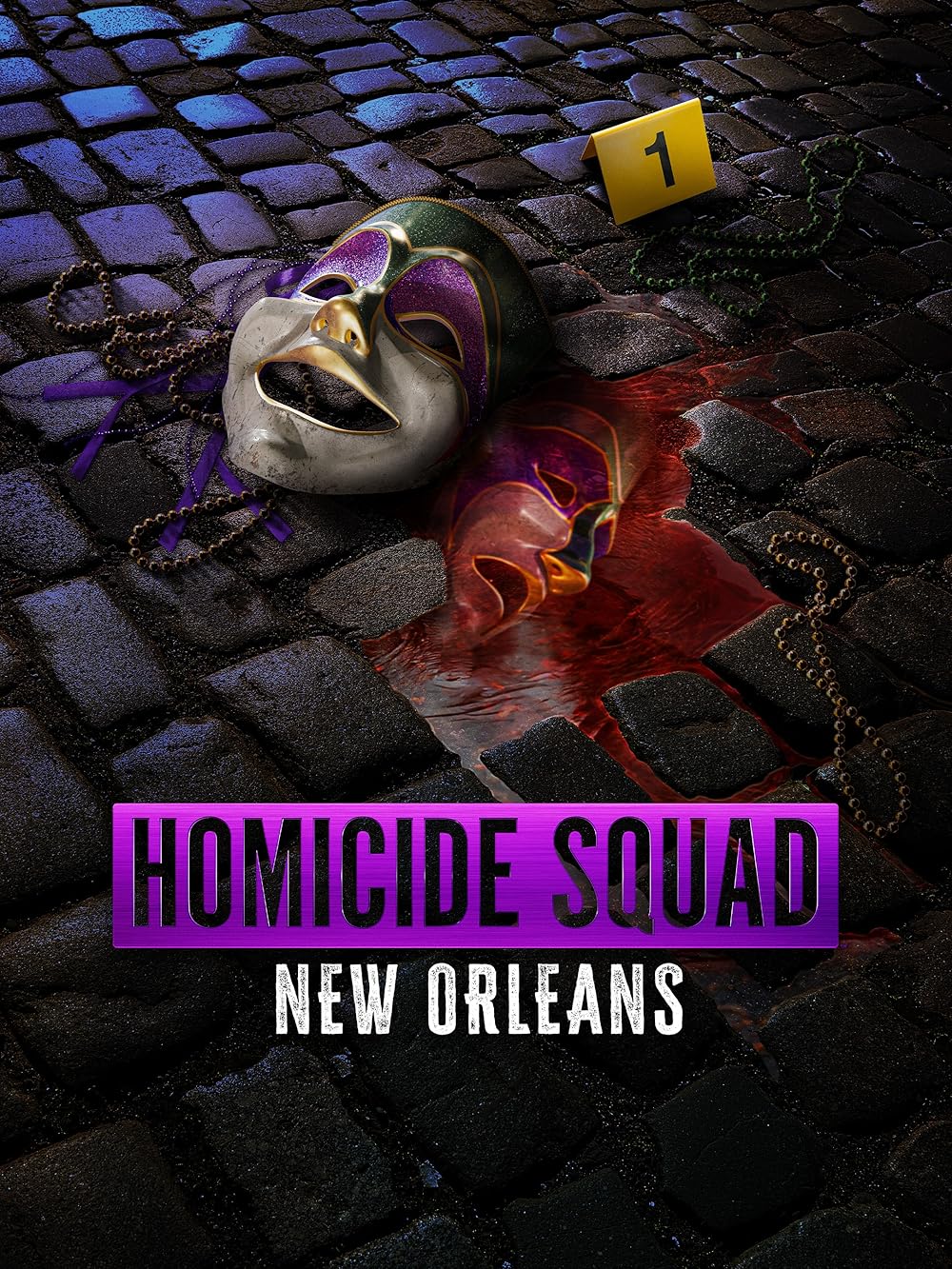 	Homicide Squad: New Orleans	
